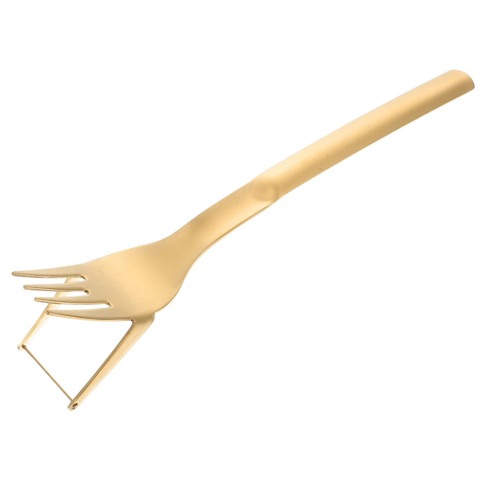 Watermelon Fork Stainless Steel Multipurpose Slicer Kitchen Gadgets Melon Cube Tool Household Fruit Fork Evenly Pieces
Watermelon Fork Stainless Steel Multipurpose Slicer Kitchen Gadgets Melon Cube Tool Household Fruit Fork Evenly Pieces