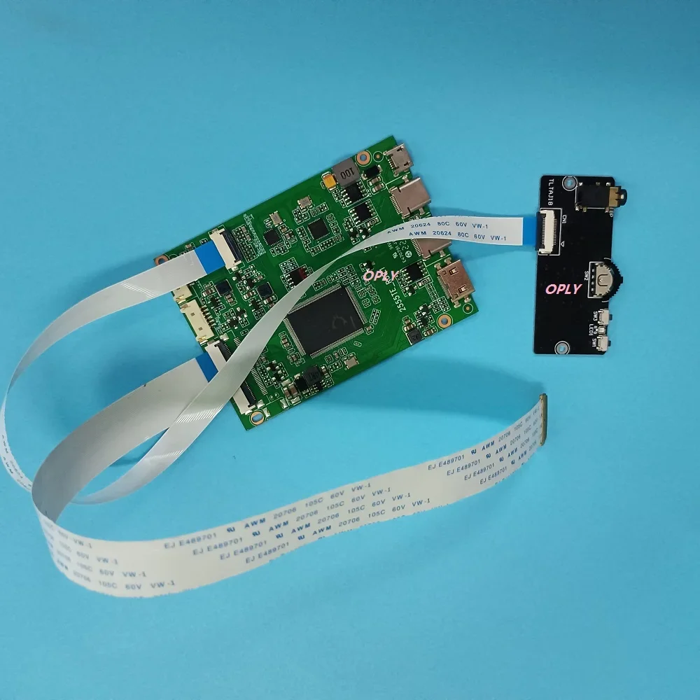 Плата контроллера EDP Type-c Mini HDMI-совместимая 2K для DV160FHM-N12 DV160FHM-N20 EV116FHM-N10 1920X1080 ЖК-светодиодная панель Micro USB
Плата контроллера EDP Type-c Mini HDMI-совместимая 2K для DV160FHM-N12 DV160FHM-N20 EV116FHM-N10 1920X1080 ЖК-светодиодная панель Micro USB
