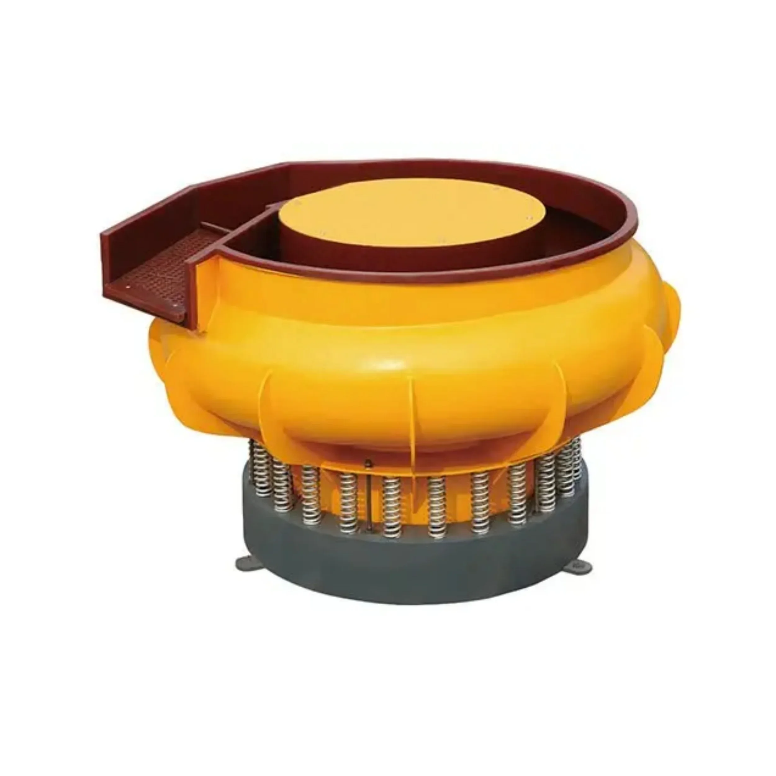 High Quality New Metal Polishing Machine Wear-Resistant Vibrating Tumbling Deburring with Reliable Motor Bearing
High Quality New Metal Polishing Machine Wear-Resistant Vibrating Tumbling Deburring with Reliable Motor Bearing