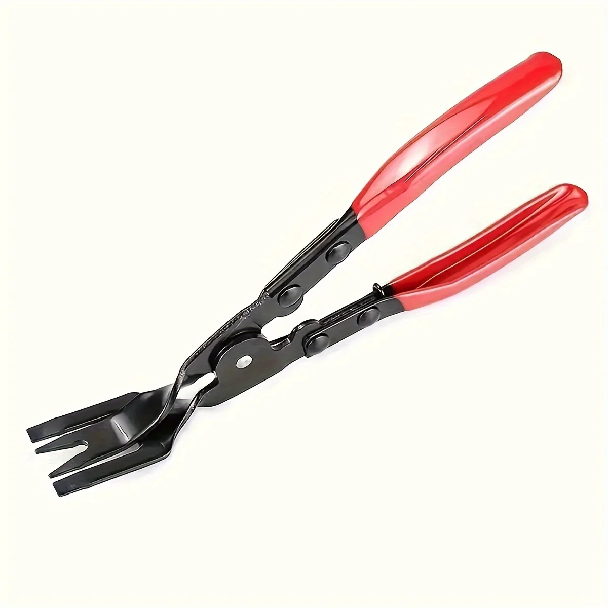 1pc Auto Clip Pliers and Fastener Remover,Car Trim Rivet Removal Pry Tool Repair for Automotive Door Panel,Upholstery,Dashboard
1pc Auto Clip Pliers and Fastener Remover,Car Trim Rivet Removal Pry Tool Repair for Automotive Door Panel,Upholstery,Dashboard