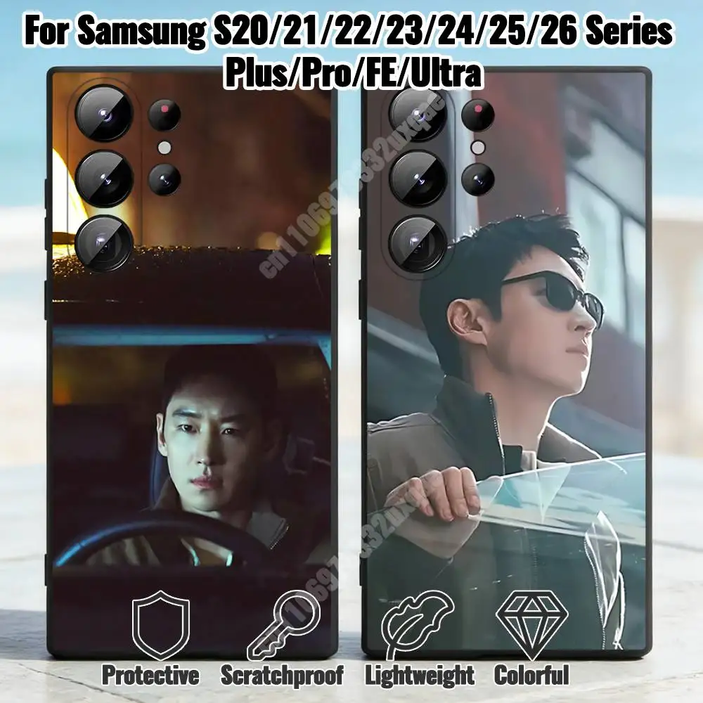 Taxi Driver Kim Do Gi Phone Case for Samsung Galaxy S21 22 23 S24 25 26 Ultra Plus FE Lite Silicone Bumper
Taxi Driver Kim Do Gi Phone Case for Samsung Galaxy S21 22 23 S24 25 26 Ultra Plus FE Lite Silicone Bumper