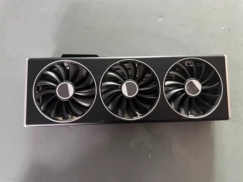 The Cooler Radiator for XFX RX7900 RX7900XT Graphics Video Card with Backplate
The Cooler Radiator for XFX RX7900 RX7900XT Graphics Video Card with Backplate