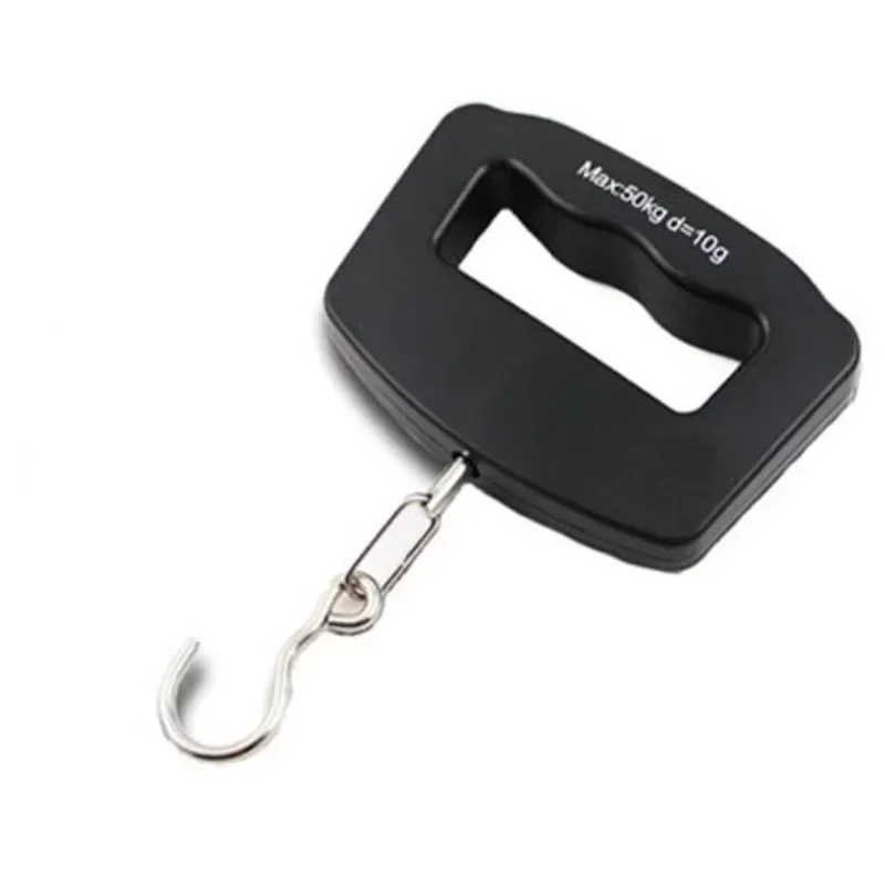 50Kg/10g Portable Mini Digital Hand Held Fish Hook Hanging Scale LED Display Balance Electronic Weighting Luggage Scale
50Kg/10g Portable Mini Digital Hand Held Fish Hook Hanging Scale LED Display Balance Electronic Weighting Luggage Scale