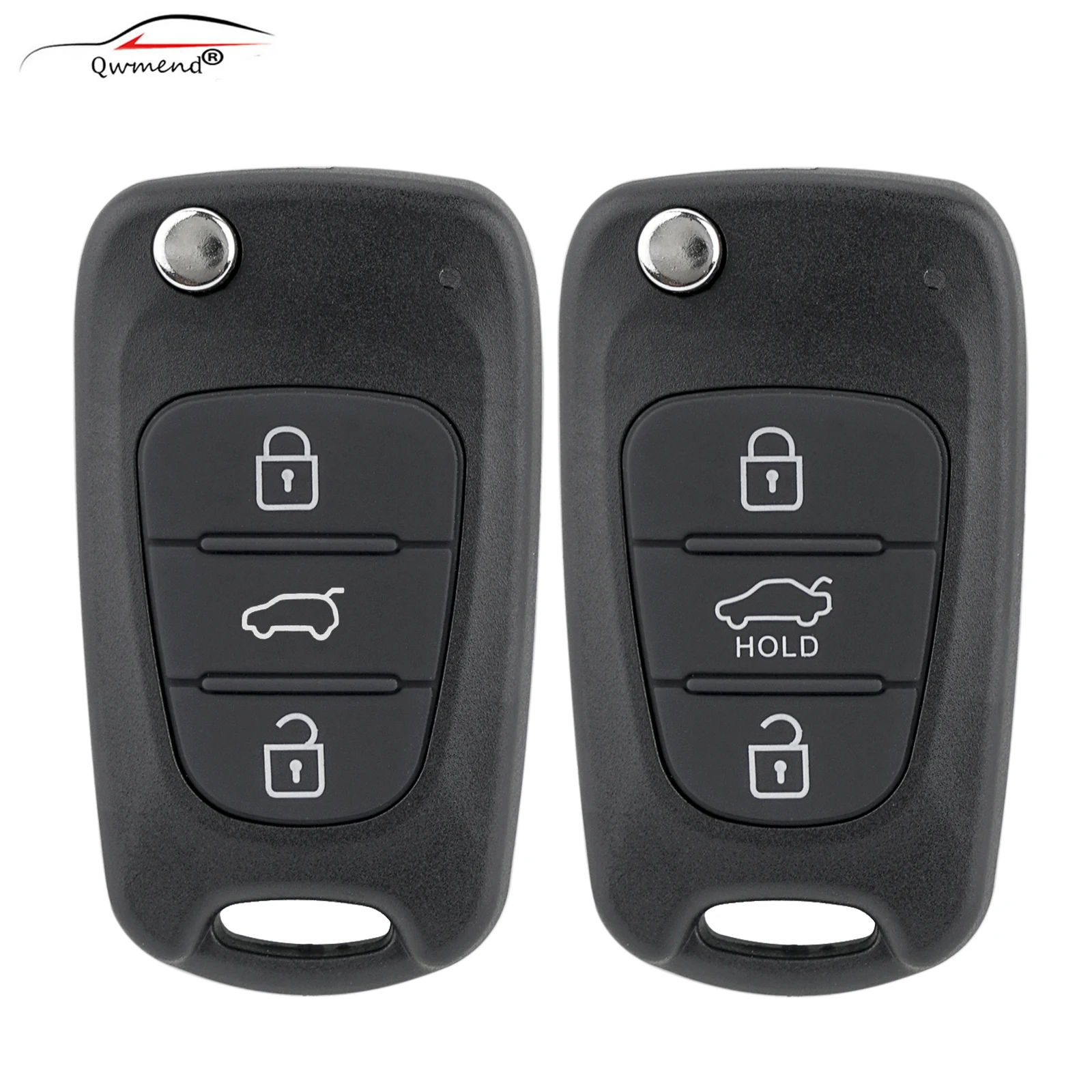QWMEND 3Buttons откидная оболочка ключа дистанционного управления для Hyundai Auto Key заготовки для Kia Sportage Picanto 3 rio k2 K5 Cerato Ceed Soul
QWMEND 3Buttons откидная оболочка ключа дистанционного управления для Hyundai Auto Key заготовки для Kia Sportage Picanto 3 rio k2 K5 Cerato Ceed Soul