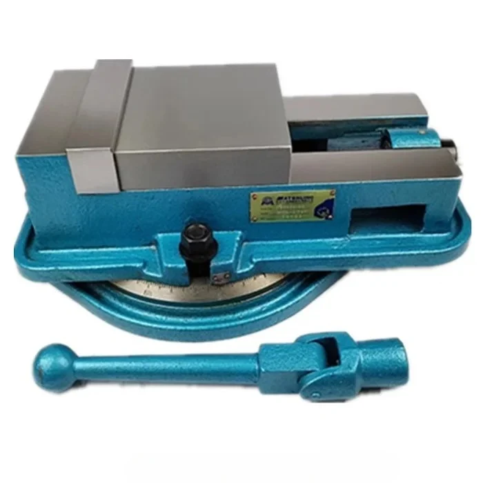 Machine Vise with Customizable Chassis OEM Support8 Inch Precision Angle Loc
Machine Vise with Customizable Chassis OEM Support8 Inch Precision Angle Loc