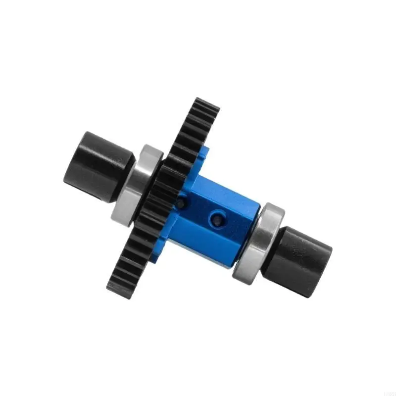 Driveshaft Center W195 Differential 46t Gear for Acceleration and Stability in Various Terrains Accessories L8RB
Driveshaft Center W195 Differential 46t Gear for Acceleration and Stability in Various Terrains Accessories L8RB