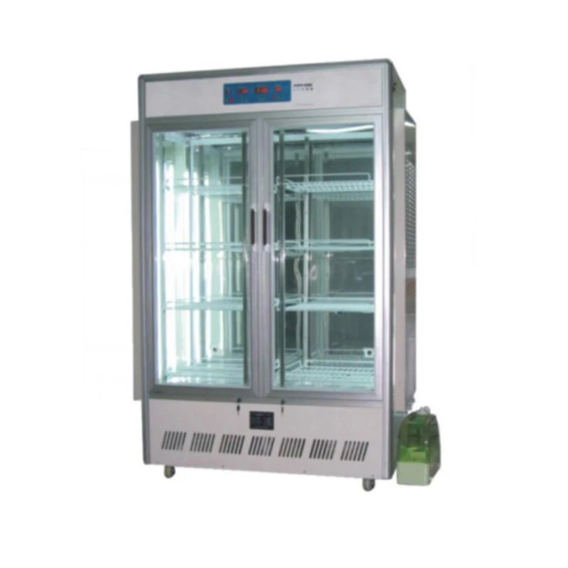 Plant Growth Chamber Artificial Climate Seed Germination Machine Plant Growth Box Incubator
Plant Growth Chamber Artificial Climate Seed Germination Machine Plant Growth Box Incubator