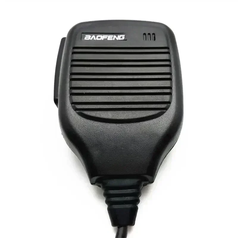 Handheld Speaker Microphone PTT MIC Tangent Accessories For Kenwood For Baofeng UV 5R 888S Walkie Talkie H777 RT5R RT622
Handheld Speaker Microphone PTT MIC Tangent Accessories For Kenwood For Baofeng UV 5R 888S Walkie Talkie H777 RT5R RT622