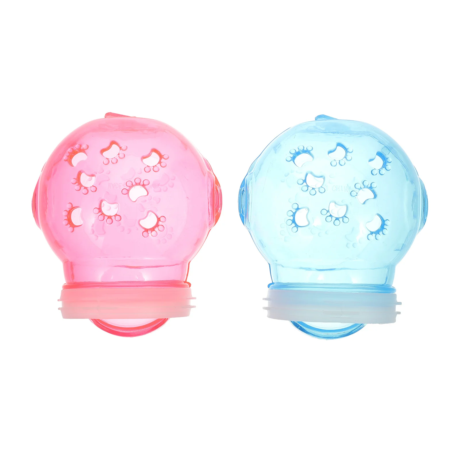 2Pcs Hamster Bathroom Module Mini Sand Bath for Small Pets Anti-Slip Bottom Bathtub Cage External Tub Feeder Toilet
2Pcs Hamster Bathroom Module Mini Sand Bath for Small Pets Anti-Slip Bottom Bathtub Cage External Tub Feeder Toilet