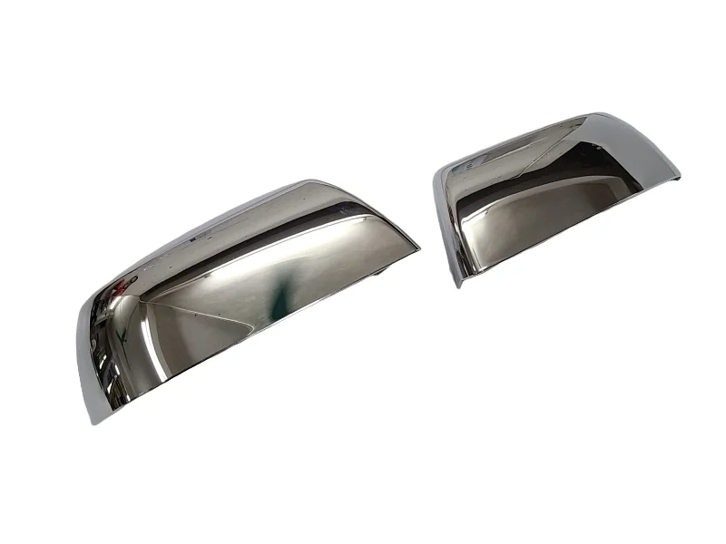 Styling Chrome Side Mirror Upper Top Half Cover for 2007-2021 Toyota Tundra Sequoia
Styling Chrome Side Mirror Upper Top Half Cover for 2007-2021 Toyota Tundra Sequoia