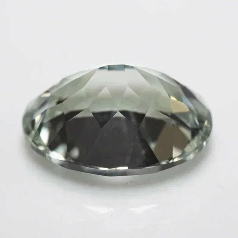 Lab Grown Sapphire Loose Stone Gemstone Oval Shape Green Color VVS1 Beads for Jewelry Making Pendant Selectable AGL Certificate
Lab Grown Sapphire Loose Stone Gemstone Oval Shape Green Color VVS1 Beads for Jewelry Making Pendant Selectable AGL Certificate