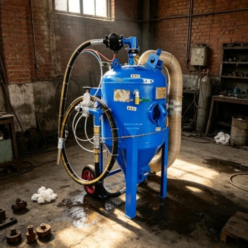Low Price China Factory Wholesale of portable high pressure washers — Heavy-duty for 200L sand blasting machine industrial use
Low Price China Factory Wholesale of portable high pressure washers — Heavy-duty for 200L sand blasting machine industrial use