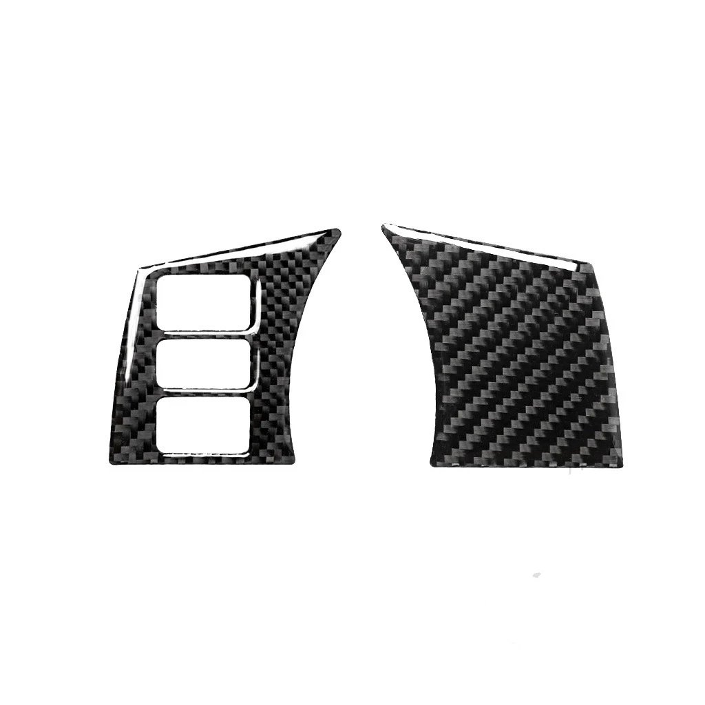 Carbon Fiber Steering Wheel Decoration Cover Decal Trim Sticker for Nissan 350Z 2003 2004 2005 2006 2007 2008 2009
Carbon Fiber Steering Wheel Decoration Cover Decal Trim Sticker for Nissan 350Z 2003 2004 2005 2006 2007 2008 2009