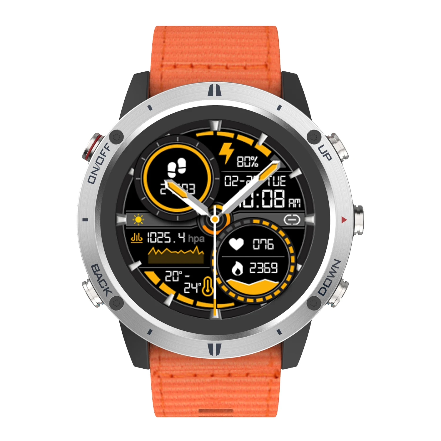 Спортивные часы SUNROAD G5S GPS + ГЛОНАСС + BEIDOU для триатлона, цветной сенсорный экран 1,28 дюйма TFT, аккумулятор 320 мАч, BLE 5,0
Спортивные часы SUNROAD G5S GPS + ГЛОНАСС + BEIDOU для триатлона, цветной сенсорный экран 1,28 дюйма TFT, аккумулятор 320 мАч, BLE 5,0