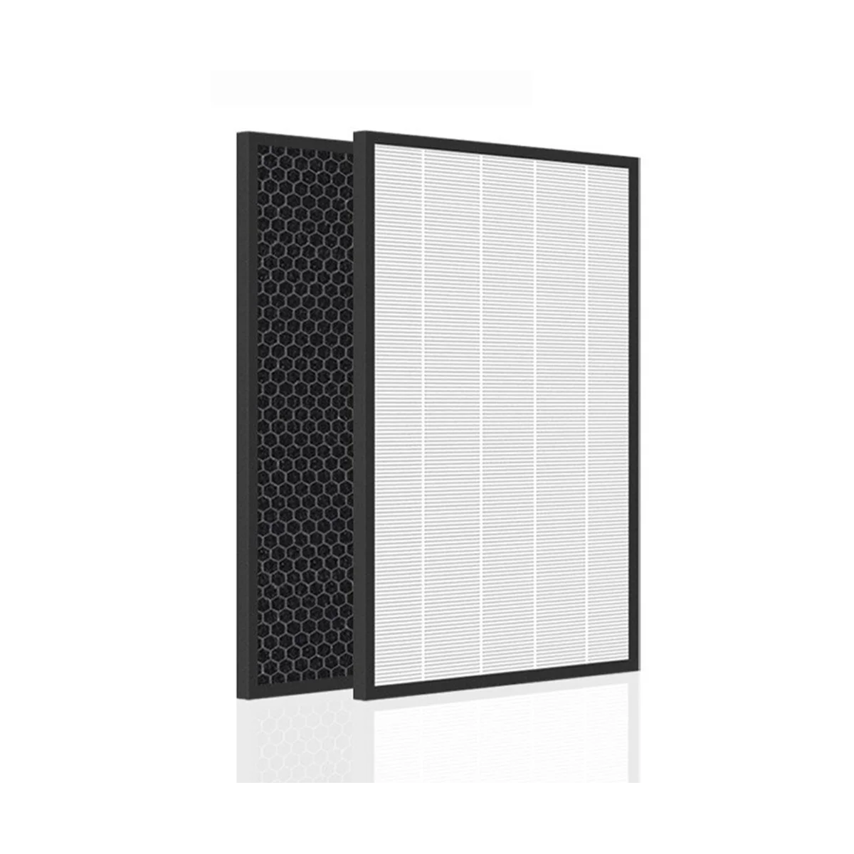 Replacement Filter for -2801FZ Air Purifier Humidifier HEPA Filter And Activated Carbon Filter Set
Replacement Filter for -2801FZ Air Purifier Humidifier HEPA Filter And Activated Carbon Filter Set