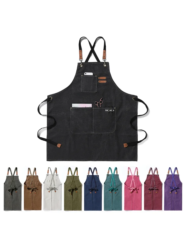 Better All-use Denim Canvas Apron Life-waterproof Cafe Bari Star Blast-Bold Arts-made Children's Home
Better All-use Denim Canvas Apron Life-waterproof Cafe Bari Star Blast-Bold Arts-made Children's Home