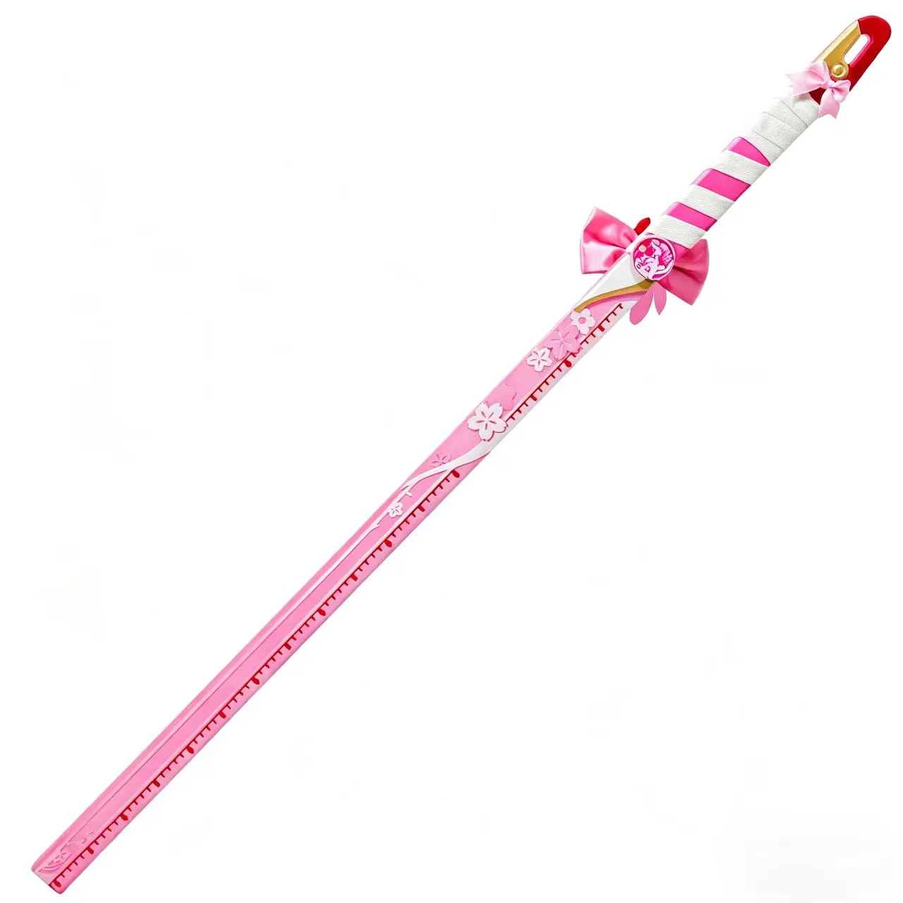 Anime Evanescia Ruler Knife Props Equipment Game Honkai Star Rail Cosplay Props Halloween Carnival Party Event Props
Anime Evanescia Ruler Knife Props Equipment Game Honkai Star Rail Cosplay Props Halloween Carnival Party Event Props