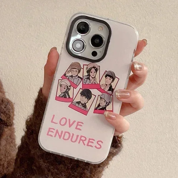 2.0 Version Acrylic Upgrade Border Love Phone Case Cover for IPhone 11 12 13 14 15 Pro Max Case for IPhone 15 Pro Max
2.0 Version Acrylic Upgrade Border Love Phone Case Cover for IPhone 11 12 13 14 15 Pro Max Case for IPhone 15 Pro Max