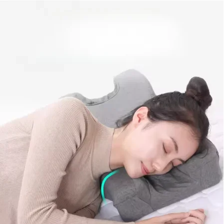 New Pillow Satin Anti-Wrinkle Neck Sleep Foam Pillow Comfortable Soft Skin Care Bedding Pillow
New Pillow Satin Anti-Wrinkle Neck Sleep Foam Pillow Comfortable Soft Skin Care Bedding Pillow