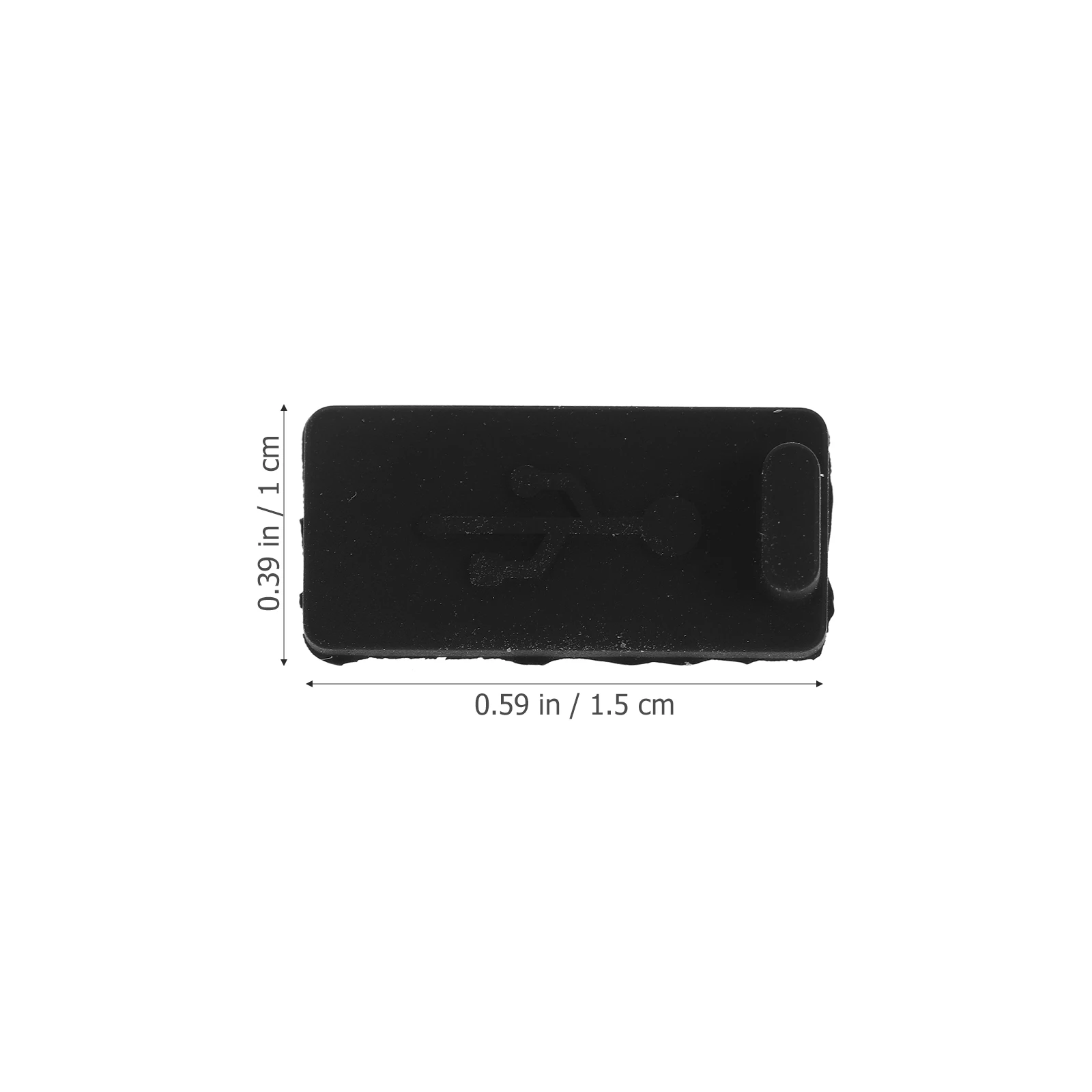 32pcs USB Dust Cover Laptop Computer Protector Made of Silicone Ideal for Ports Charging Head Dustproof Stopper
32pcs USB Dust Cover Laptop Computer Protector Made of Silicone Ideal for Ports Charging Head Dustproof Stopper