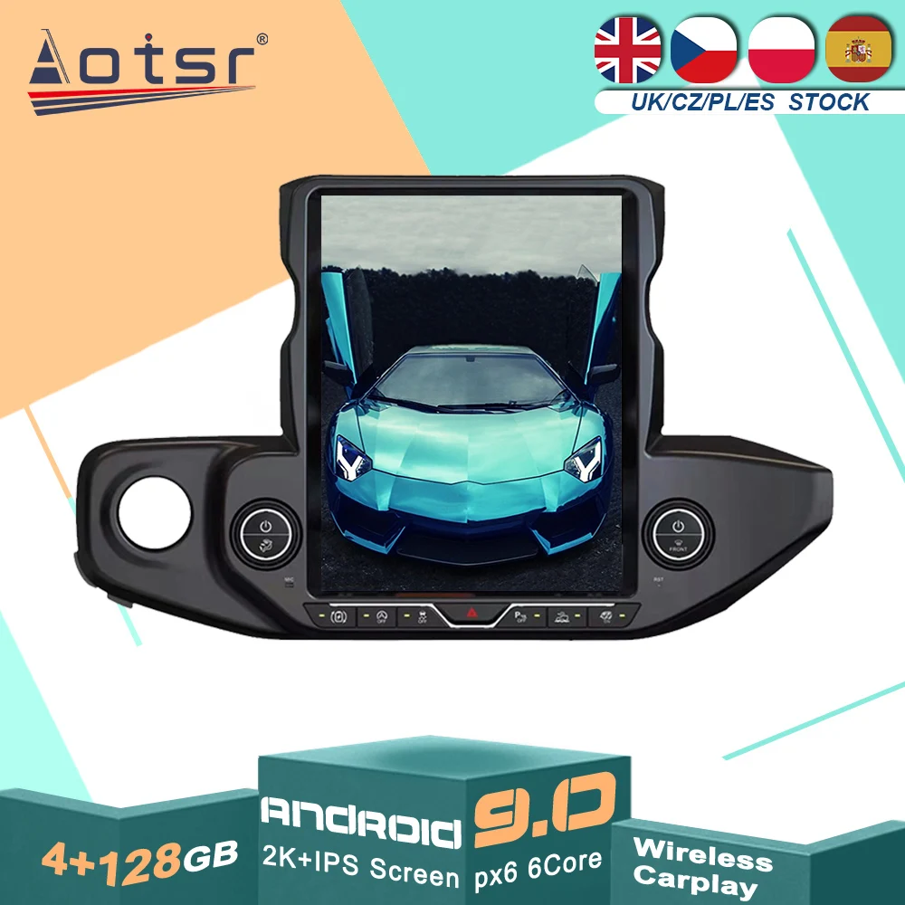 For Jeep Wrangler Jl 2018-2022 Android Car Radio 2din Autoradio Stereo Receiver Gps Navigation Multimedia Player Head Unit
For Jeep Wrangler Jl 2018-2022 Android Car Radio 2din Autoradio Stereo Receiver Gps Navigation Multimedia Player Head Unit