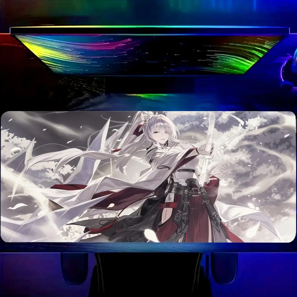 HYBXAXC Wuthering Waves Hiyuki Gaming Mousepad Computer offices keyboard Mouse Pad Anime overlock Rubber HD Printing Desk Mat
HYBXAXC Wuthering Waves Hiyuki Gaming Mousepad Computer offices keyboard Mouse Pad Anime overlock Rubber HD Printing Desk Mat