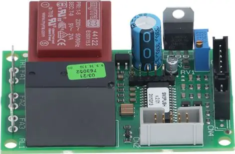 MACAP C206008 PROGRAMMING BOARD 230V
MACAP C206008 PROGRAMMING BOARD 230V