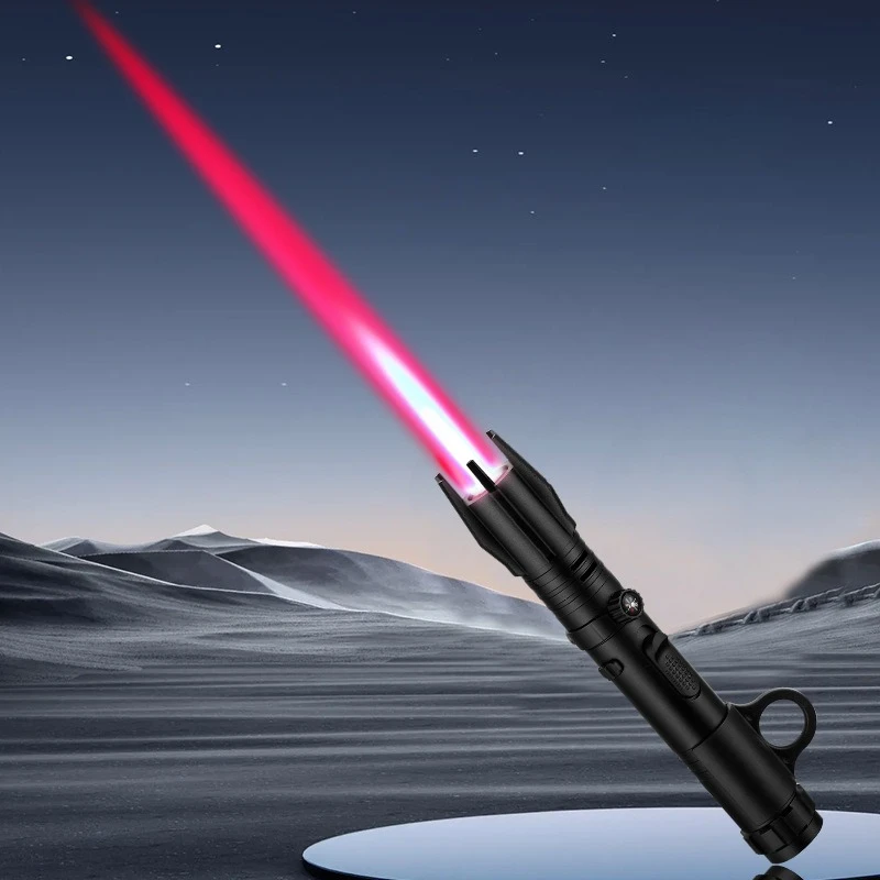 High Temperature Metal Spitfire Gun Outdoor BBQ Moxicombustible Inflatable Lighter with Accurate Compass Home Gas Stove Ignition
High Temperature Metal Spitfire Gun Outdoor BBQ Moxicombustible Inflatable Lighter with Accurate Compass Home Gas Stove Ignition