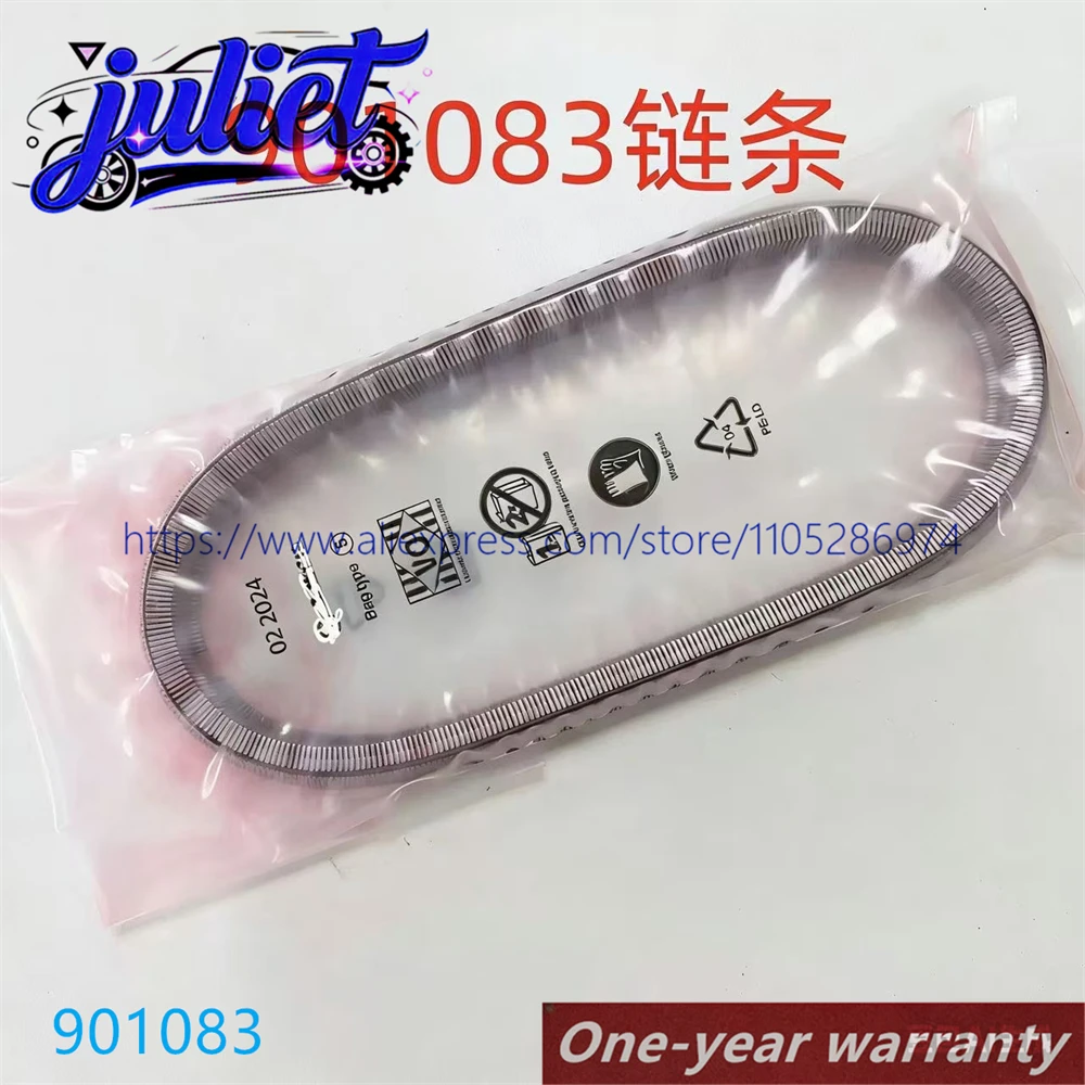 Original 901083 JF011E RE0F10A CVT Transmission Chain Belt For MITSUBISHI NISSAN DODGE JEEP Improved and Enhanced Version
Original 901083 JF011E RE0F10A CVT Transmission Chain Belt For MITSUBISHI NISSAN DODGE JEEP Improved and Enhanced Version