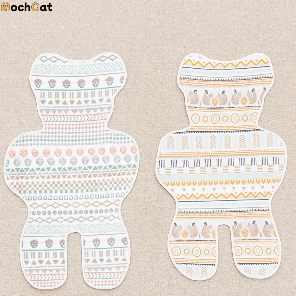 Comfortable Soft Baby Stroller Cooling Pad Cute Breathable Baby Stroller Cushion Pram Cushion Car Seat Trolley Mat Toddler
Comfortable Soft Baby Stroller Cooling Pad Cute Breathable Baby Stroller Cushion Pram Cushion Car Seat Trolley Mat Toddler