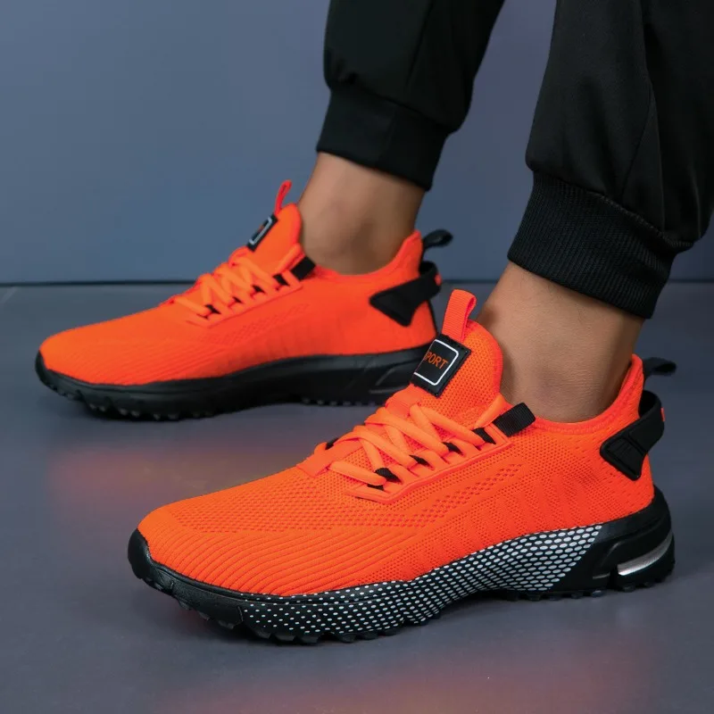 New Running Shoes for Men Casual Breathable Sneakers Lightweight Sports Shoes Comfortable Tenis Walking Shoes Zapatillas Hombre
New Running Shoes for Men Casual Breathable Sneakers Lightweight Sports Shoes Comfortable Tenis Walking Shoes Zapatillas Hombre