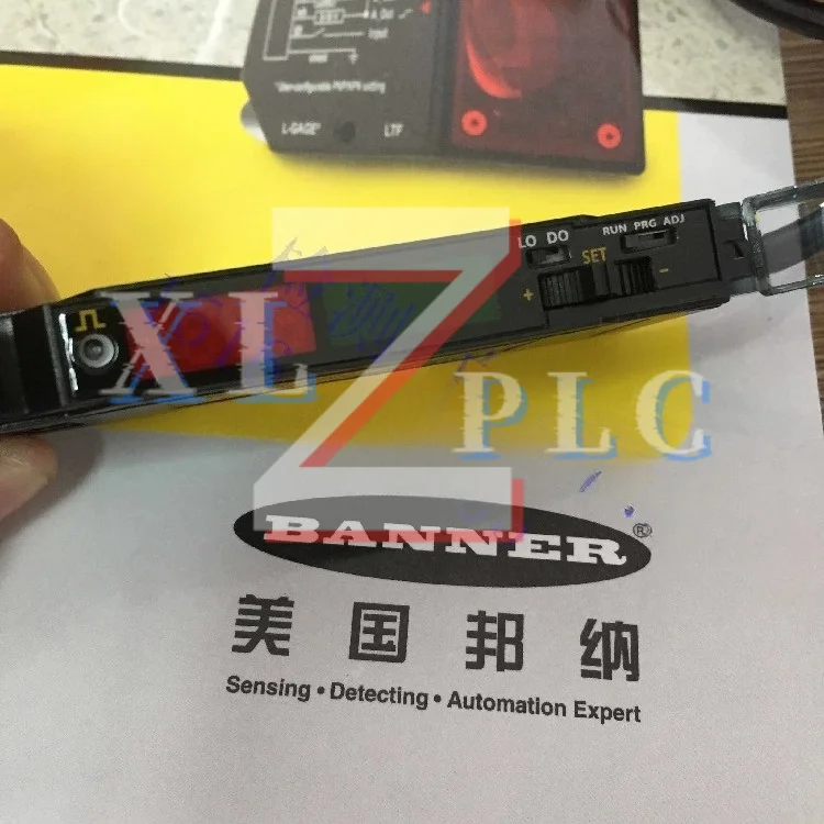 DF-G1-NS/PS-2M Dual Digital Display Fiber Amplifier DF-G2-NS/PS-2M Sensor
DF-G1-NS/PS-2M Dual Digital Display Fiber Amplifier DF-G2-NS/PS-2M Sensor