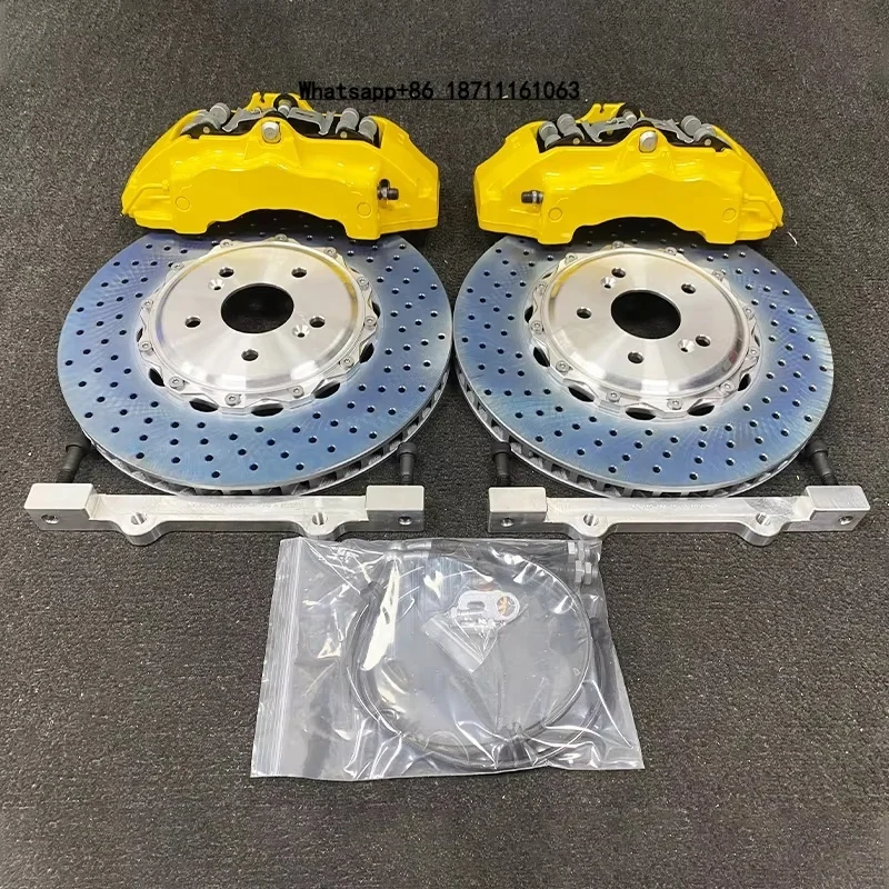Racing 18z Brake Calipers 6 Piston Customized BBK Big Kit Set for Fit GK5 Accord City Jade CR-V HR-V CR-Z
Racing 18z Brake Calipers 6 Piston Customized BBK Big Kit Set for Fit GK5 Accord City Jade CR-V HR-V CR-Z