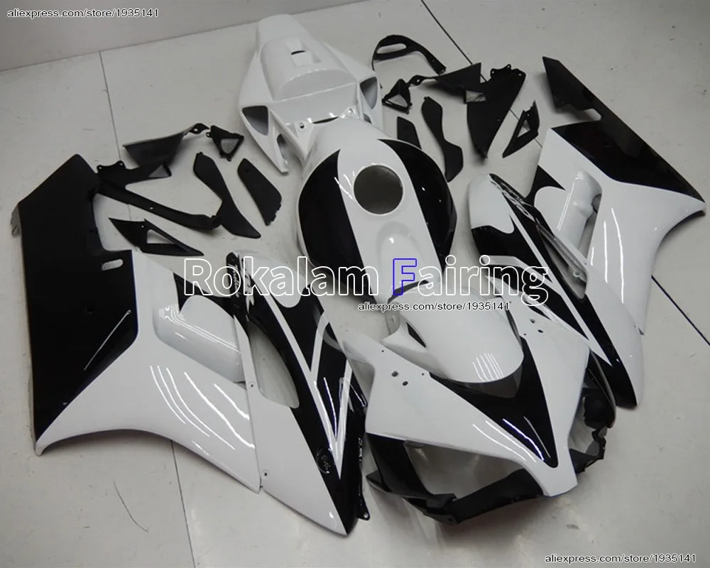 Черный комплект для Honda CBR1000RR 2004 2005 CBR 1000RR CBR1000 04 05, обтекатель кузова мотоцикла (литье под давлением)
Черный комплект для Honda CBR1000RR 2004 2005 CBR 1000RR CBR1000 04 05, обтекатель кузова мотоцикла (литье под давлением)