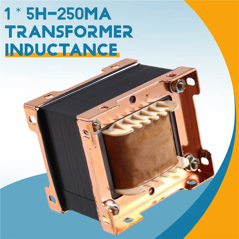 ABWZ-Pure Copper Transformer 5H-250Ma With British Mounting Style For Push-Pull Tube Amplifier
ABWZ-Pure Copper Transformer 5H-250Ma With British Mounting Style For Push-Pull Tube Amplifier