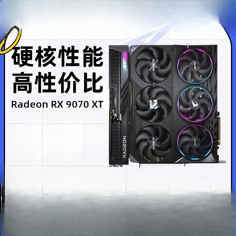 RX9070XT16G7900XTX graphics card desktop computer amd rx graphics card new computer graphics card 
RX9070XT16G7900XTX graphics card desktop computer amd rx graphics card new computer graphics card