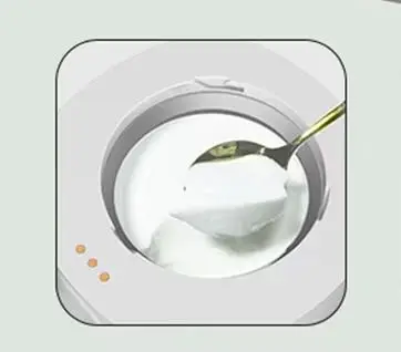 Household DIY Ice Cream Machine Small Ijsmachine Roomijs Yogurt Machine Gelato Maker Machine
Household DIY Ice Cream Machine Small Ijsmachine Roomijs Yogurt Machine Gelato Maker Machine