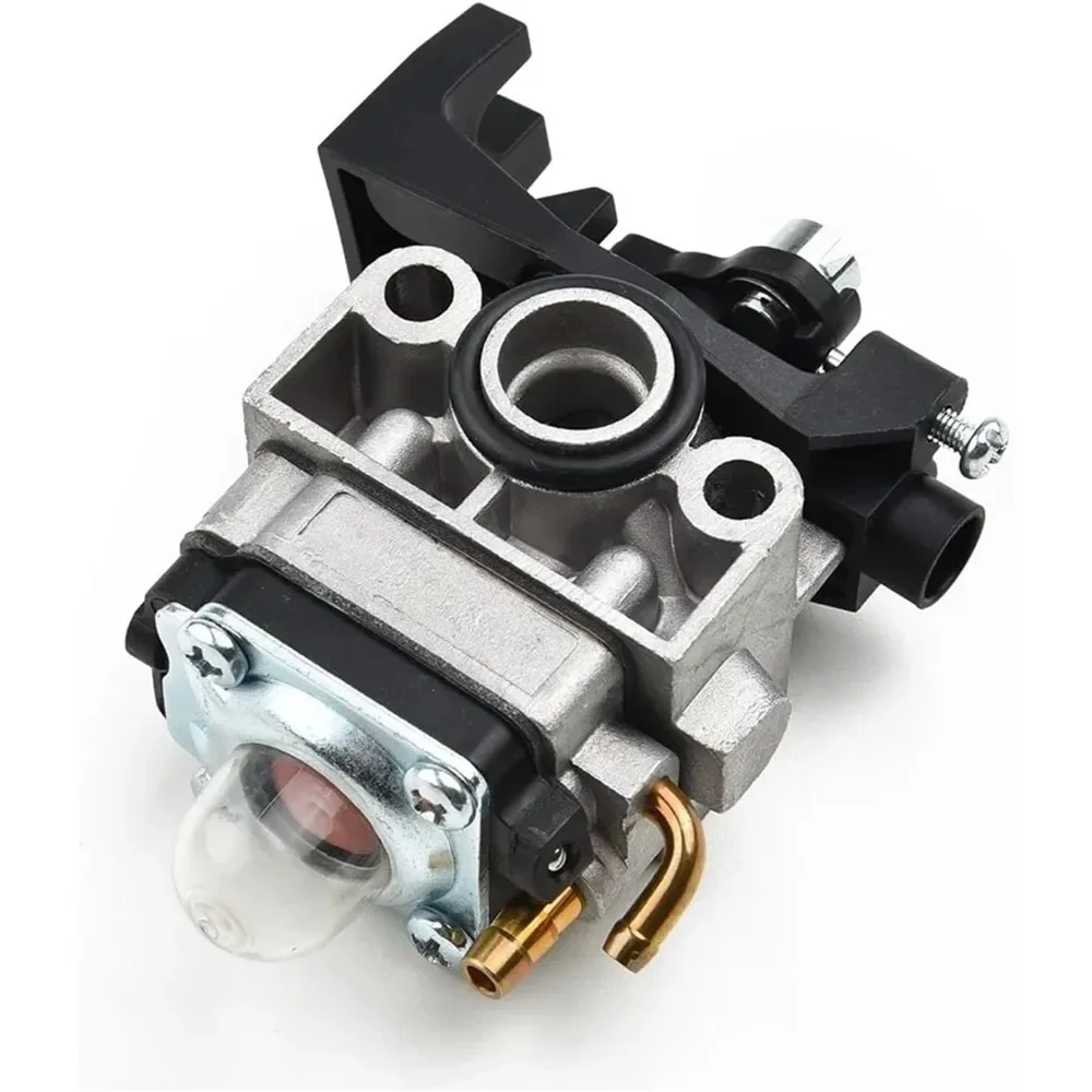 Universal Carburetor Kit For GX25 GX35 Brush Cutter Including Lawnmower Pruning Shears Starter Part Number 16100-Z0H-825
Universal Carburetor Kit For GX25 GX35 Brush Cutter Including Lawnmower Pruning Shears Starter Part Number 16100-Z0H-825