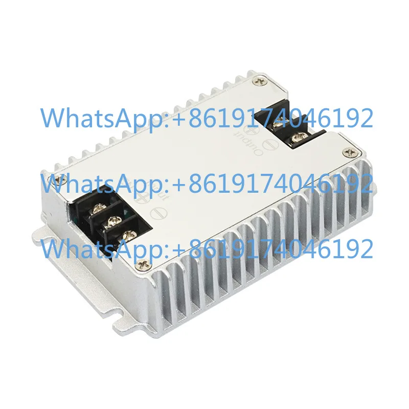 Transformer Power Supply 24V To 12V30A Regulated DC Power Converter
Transformer Power Supply 24V To 12V30A Regulated DC Power Converter
