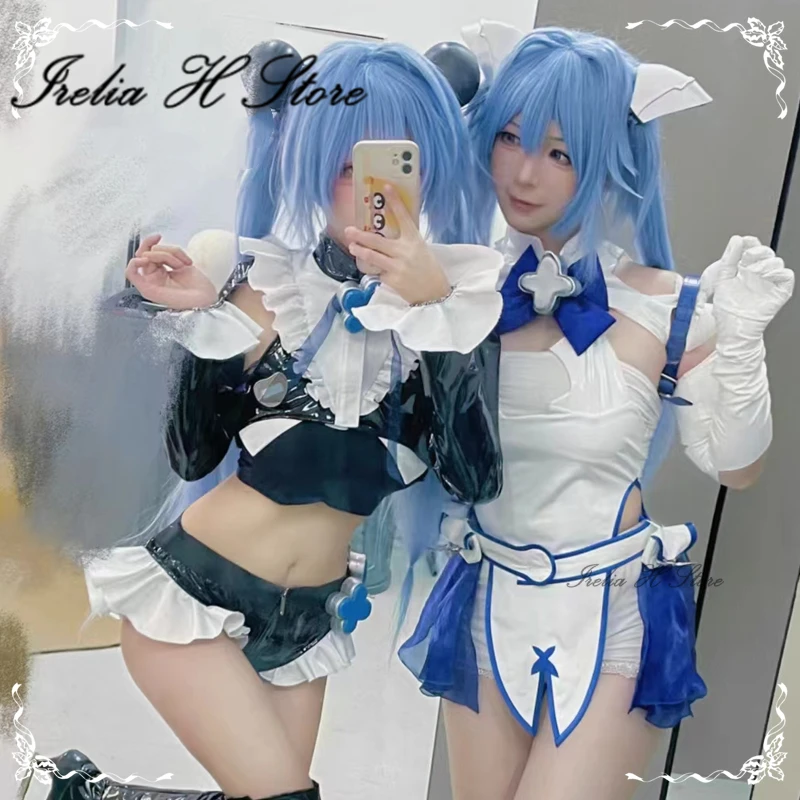Irelia H Store Ni god kke hansel and gretel maid dress cosplay costume for women sexy dress female
Irelia H Store Ni god kke hansel and gretel maid dress cosplay costume for women sexy dress female