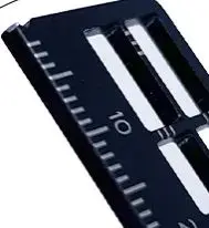 1 шт., стоматологическая прецизионная измерительная линейка, медицинский инструмент для фотографии, стоматологический материал, инструмент
1 шт., стоматологическая прецизионная измерительная линейка, медицинский инструмент для фотографии, стоматологический материал, инструмент