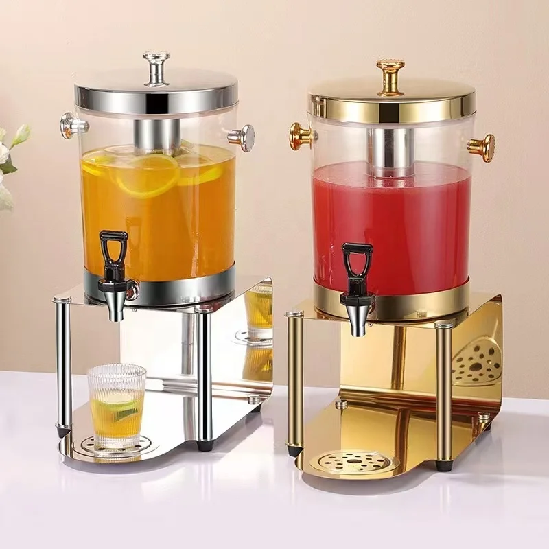 Stainless Steel Buffet Ware Barrel Beer Mini Beverage Cold Drink Juice Dispenser
Stainless Steel Buffet Ware Barrel Beer Mini Beverage Cold Drink Juice Dispenser