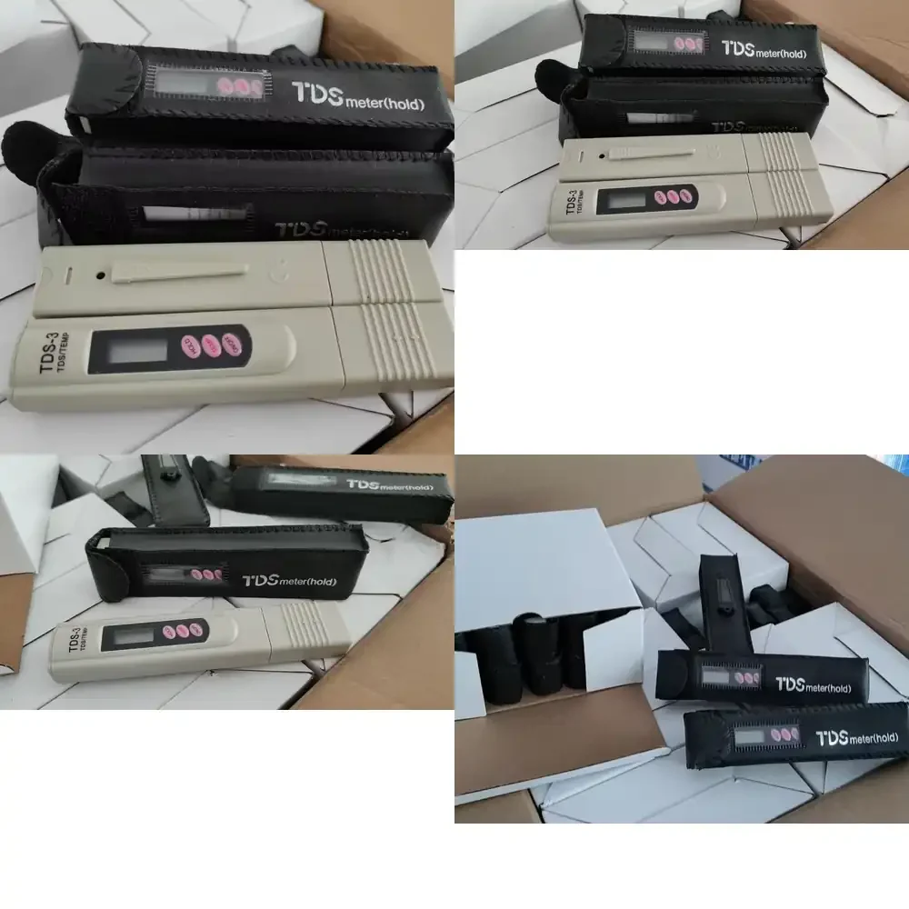 Online Multi-Parameter Water Quality Meter for pH TDS EC Temp
Online Multi-Parameter Water Quality Meter for pH TDS EC Temp