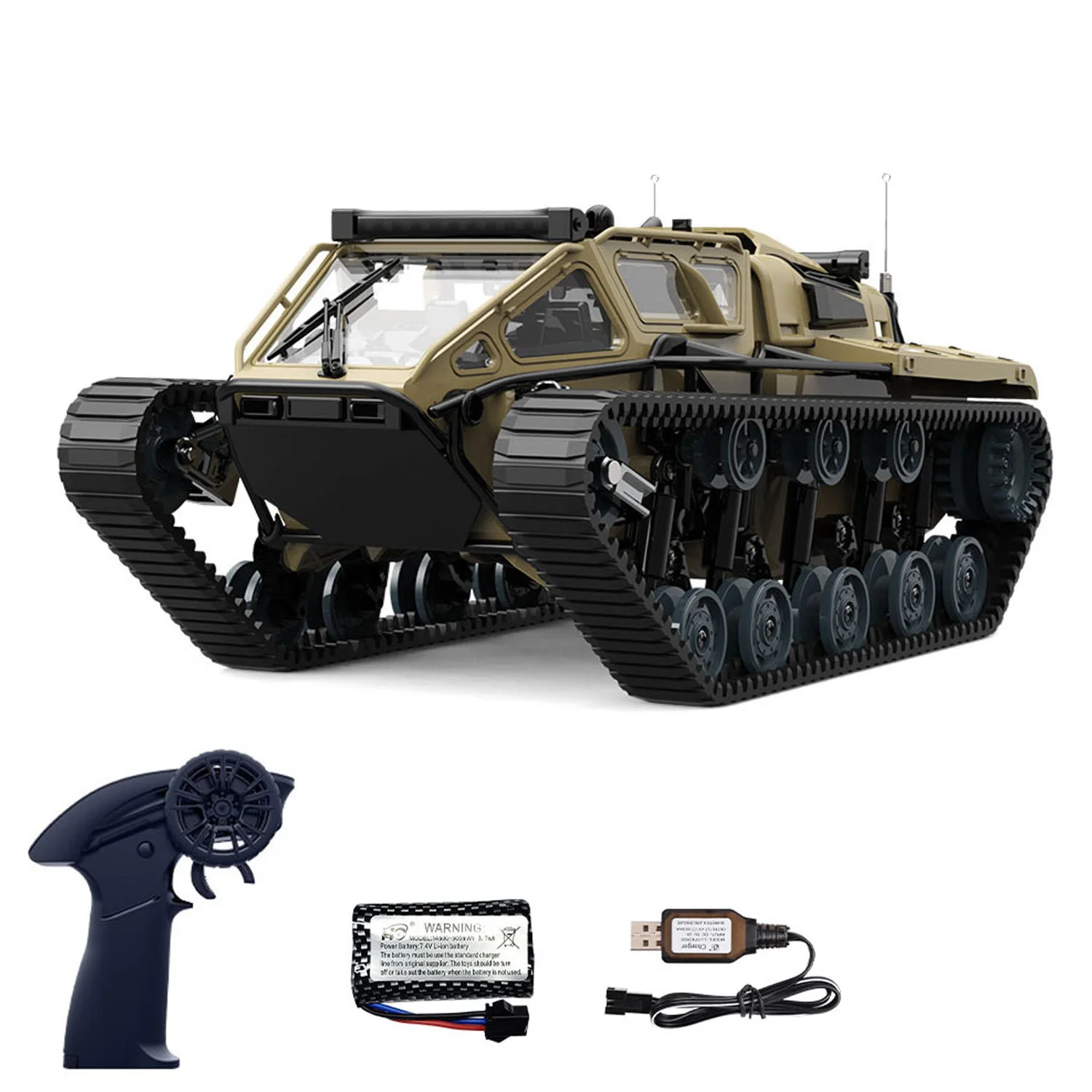 1/18 RTR RC Drifting Гусеничный внедорожник C8812 Имитационная модель с дистанционным управлением Автомобильные светодиодные фонари Вращение на 360 градусов Хобби
1/18 RTR RC Drifting Гусеничный внедорожник C8812 Имитационная модель с дистанционным управлением Автомобильные светодиодные фонари Вращение на 360 градусов Хобби