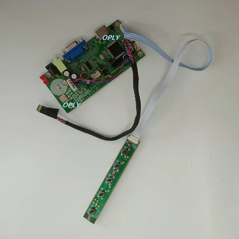 Плата контроллера HDMI-совместимый VGA для BT140GW01 BT156GW01 BT156GW02 светодиодная панель 1366X768 ЖК-экран монитора «сделай сам»
Плата контроллера HDMI-совместимый VGA для BT140GW01 BT156GW01 BT156GW02 светодиодная панель 1366X768 ЖК-экран монитора «сделай сам»