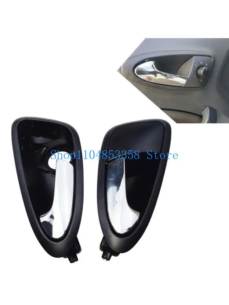 652F 6J1837113A 6J1837114A Car Inner Side Inside Door Handle Knob Fits for SeatIbiza
652F 6J1837113A 6J1837114A Car Inner Side Inside Door Handle Knob Fits for SeatIbiza