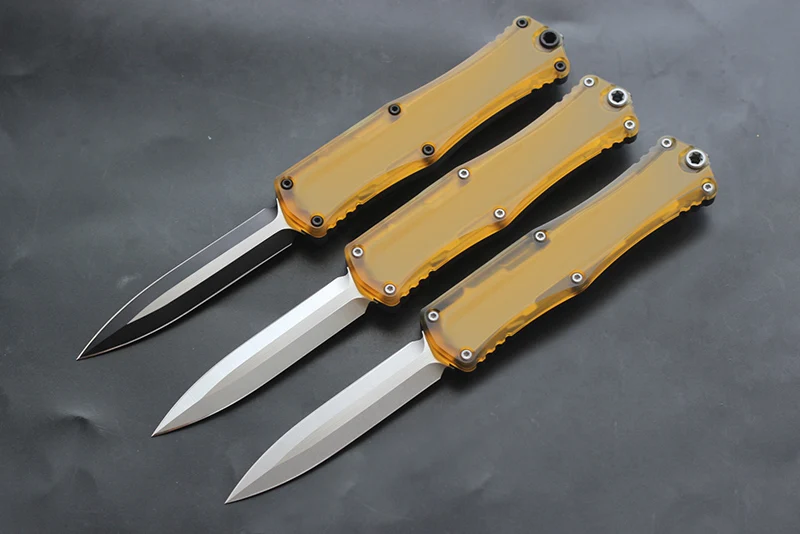 VESPA version HER Blade: 390 Handle: PEI+7075 aluminum, hiking outdoor EDC tool
VESPA version HER Blade: 390 Handle: PEI+7075 aluminum, hiking outdoor EDC tool
