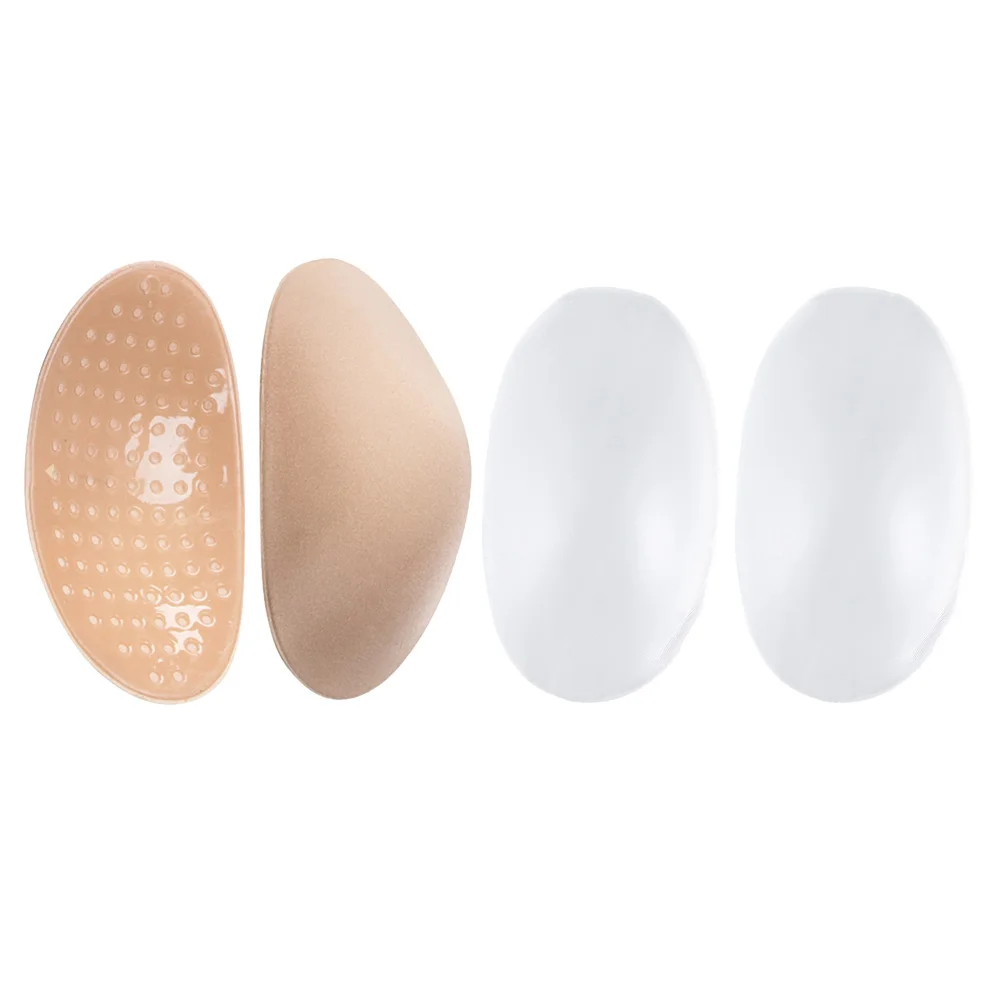 2 Pairs Silicone Invisible Shoulder Pads Adhesive Cushion Enhancer Reusable Comfortable Lightweight Elasticity Padding Girls Low
2 Pairs Silicone Invisible Shoulder Pads Adhesive Cushion Enhancer Reusable Comfortable Lightweight Elasticity Padding Girls Low