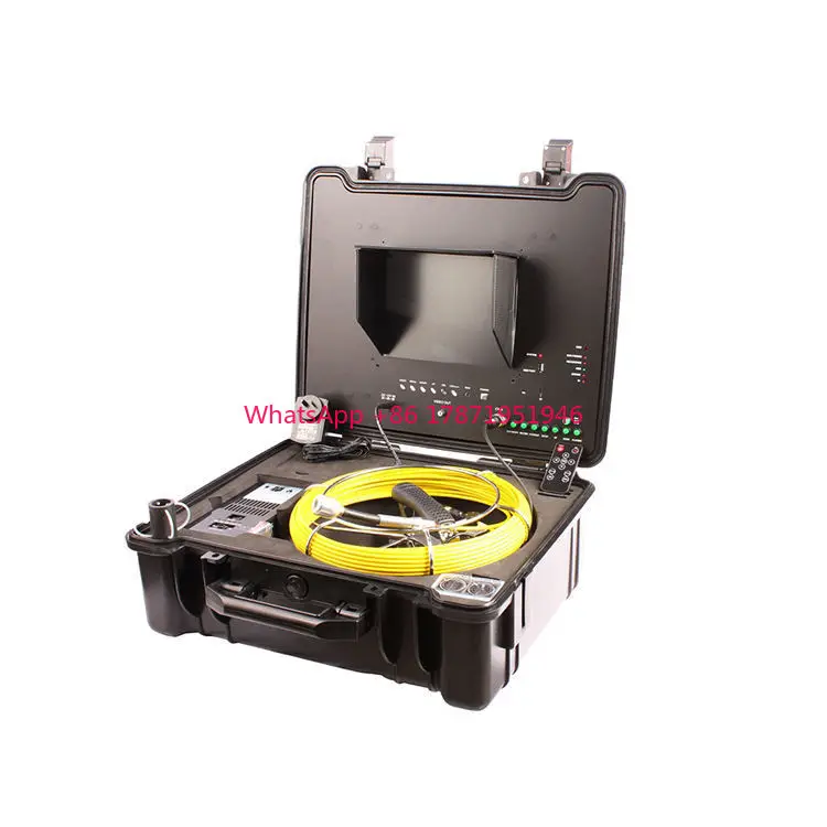 Hot Selling Tape Recorder And Instrument Counter High-resolution Pipeline Inspection
Hot Selling Tape Recorder And Instrument Counter High-resolution Pipeline Inspection