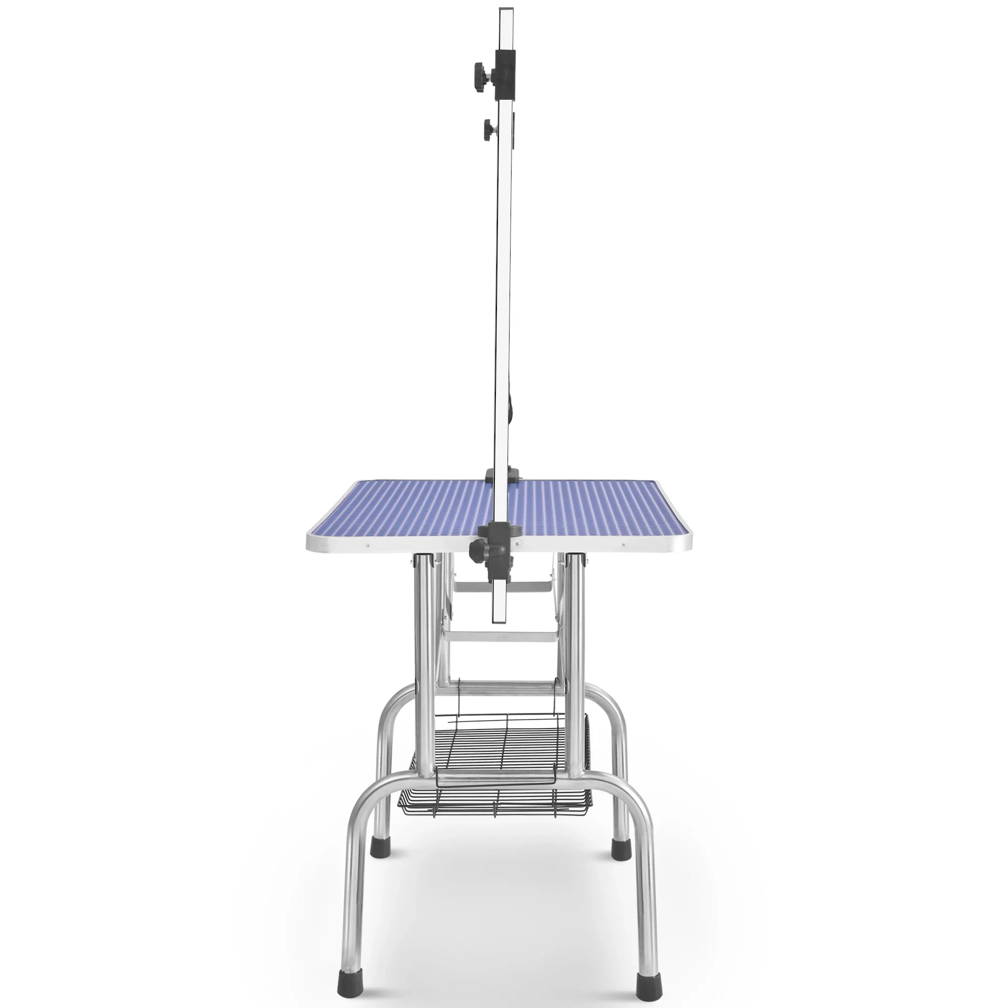 Large Size 46" Grooming Table for Pet Dog and Cat with Adjustable Arm and Clamps Large Heavy Duty Animal Grooming Table
Large Size 46" Grooming Table for Pet Dog and Cat with Adjustable Arm and Clamps Large Heavy Duty Animal Grooming Table